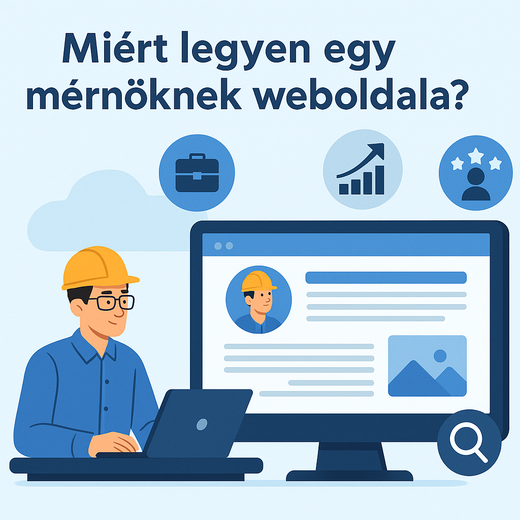 Email Marketing Illustration-01@2x A mérnök veboldala - szükséges?